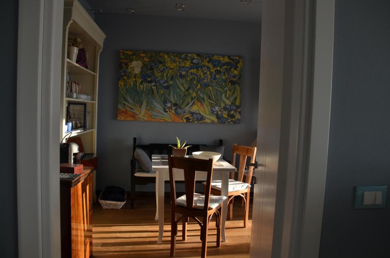 Casa Magnolia Leilighet Terricciola Eksteriør bilde